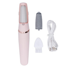 Electric Foot Callus Remover with Dual Speed USB Rechargeable Foot Grinder for Smooth Soft Feet