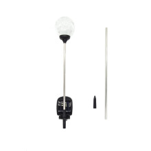 4pcs Solar Garden Lights Color Changing LED Globe Outdoor Pathway Yard Lamps Waterproof