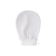 Exfoliating Bath Mitt for Deep Dead Skin Removal, Soft Viscose Fiber Body Scrubber for Adults
