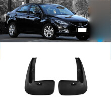 Mud Flaps Splash Proof Car Fender for Mazda 6 GH Series 20092015 Front and Rear Mudguards
