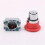 Elevator Emergency Stop Switch NC Contact Red Button for Immediate Shutdown and Easy Control 4