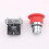 Elevator Emergency Stop Switch NC Contact Red Button for Immediate Shutdown and Easy Control 5