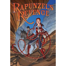 Rapunzels Revenge by Shannon Hale Paperback Book
