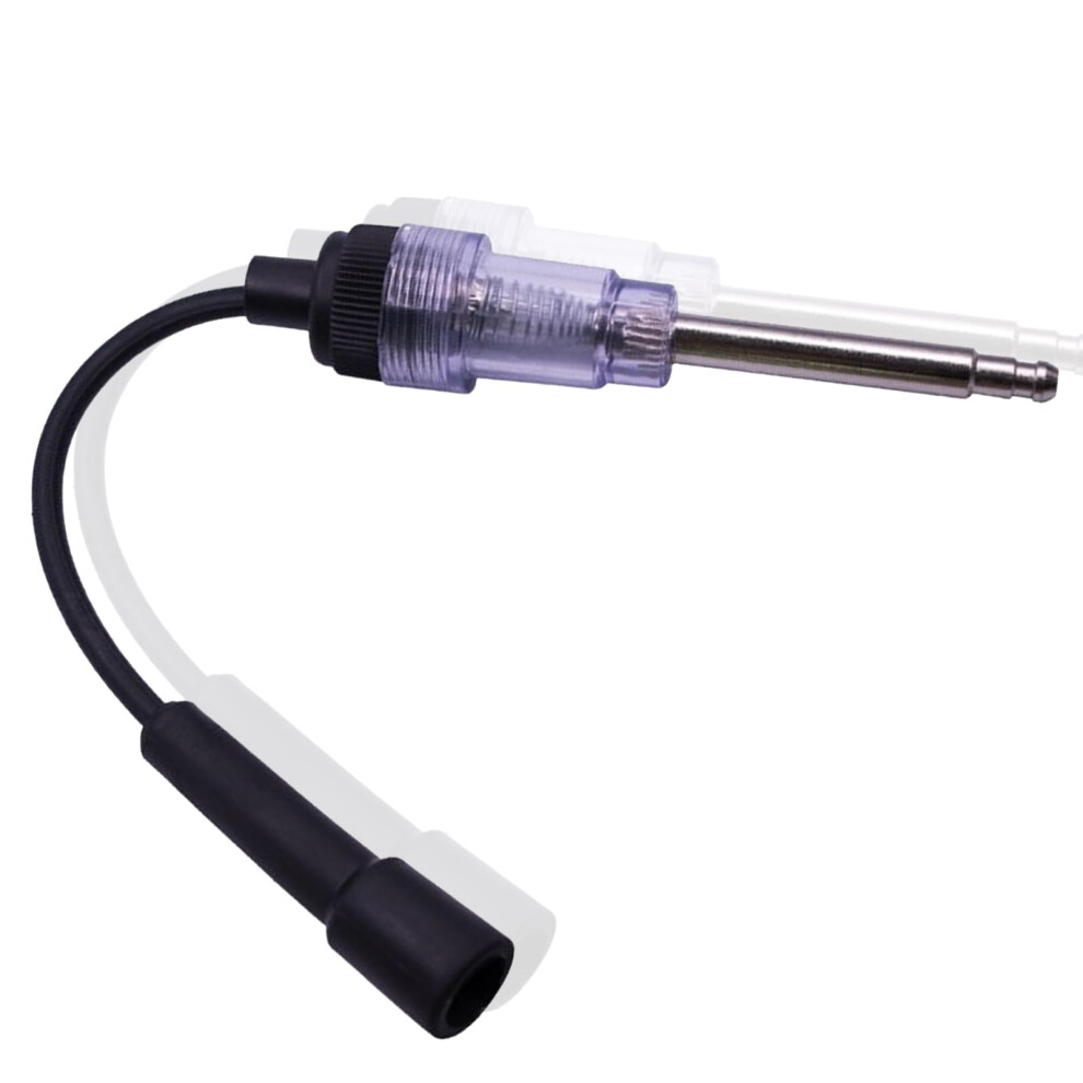 Inline Spark Plug Tester And Ignition Coil Tester For Small Engines, Cars, Lawn Mowers, Quick Diagnosis 9455672055703