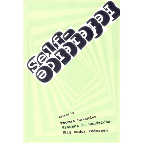 SelfReference by Stig Andur Pedersen Paperback Book