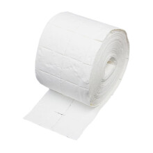300Pcs Lint Nail Wipes Roll for Gel Polish Removal Nail Art and Eyelash Glue Cleaning