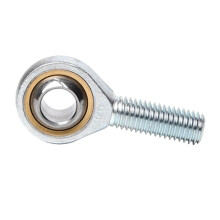 Right Hand Metric Ball Joint Rod End Bearing SA T/K 8mm Inner Hole Adjustable CorrosionResistant