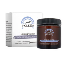 HOUKEA 60g Gelenkschmerz Relief Balsam – Beruhigende Knie- und Muskel-Massagecreme