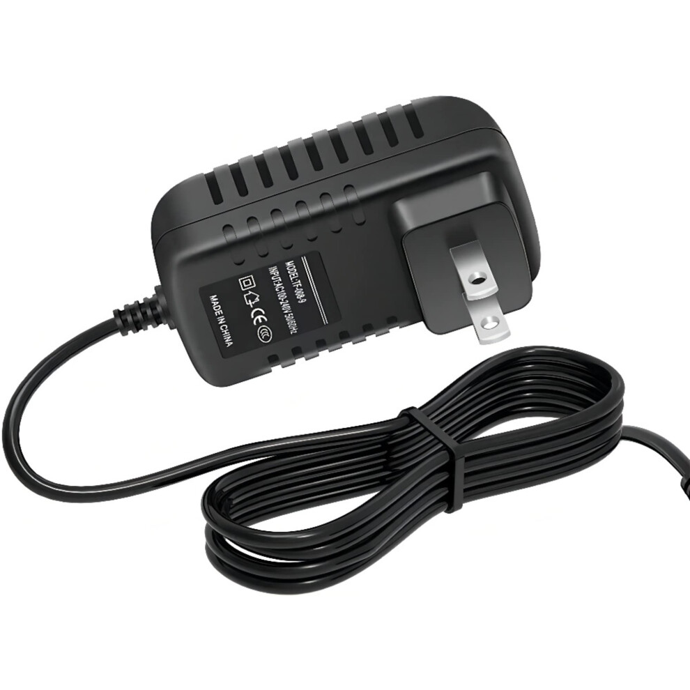 Ac Dc Adapter Power Supply For Nordictrack Elite 4.4/5.4/7.4 Bike, 100240V Global Compatibility 9169991715452