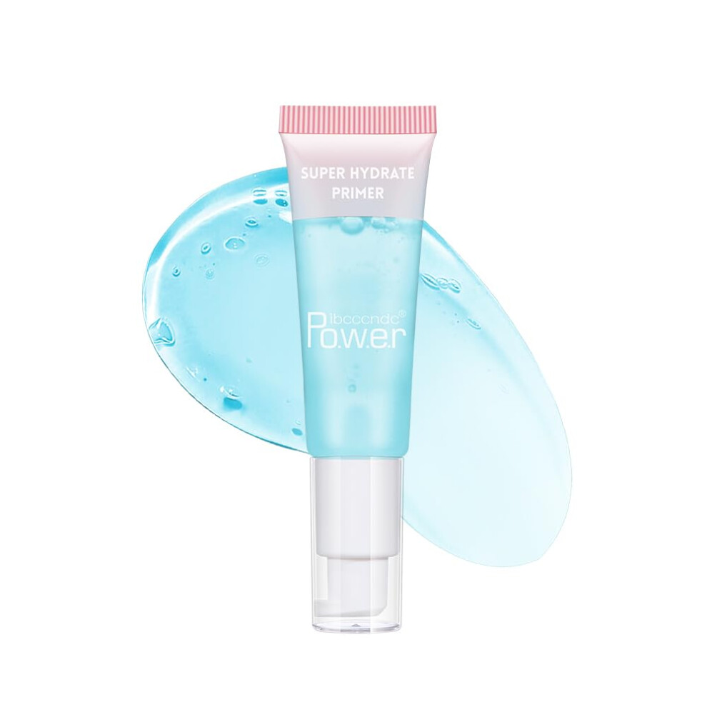 Hydrating Gel Face Primer with Watermelon for LongLasting Makeup and Flawless Smooth Finish
