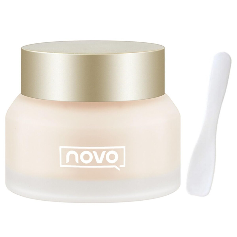 Full Coverage Foundation and Waterproof Concealer Ivory White Long Lasting Color Correcting