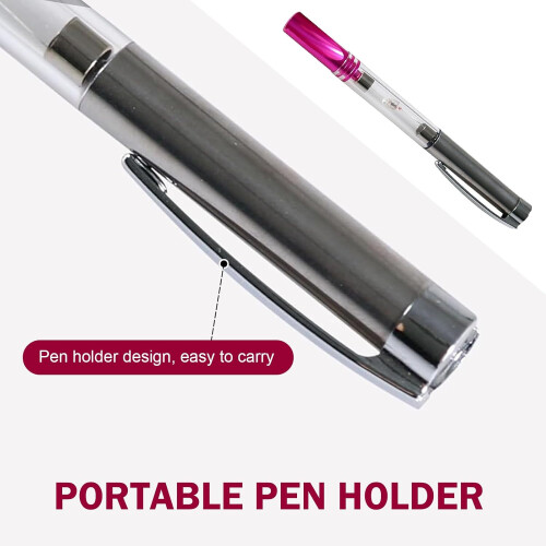 Ignition Tester Pen for Spark Plug Wires, Fast Car Ignition Diagnosis with Bright Visual Indicator 2