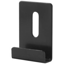 Mirror Clips 40pcs Wide Channel Heavy Duty Mounting Brackets for Frameless Bathroom Mirrors