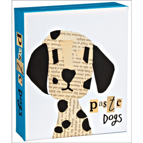 Paste Dogs QuickNotes by Denise Fiedler Other Book