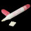 Nail Polish Corrector Pen with 3 Replacement Tips for Precision Manicure and Clean Edges 1