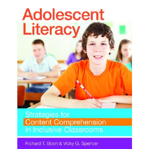 Adolescent Literacy Paperback Book