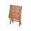 Charles Bentley Charles Bentley Wooden Square Foldable Table FSC Certified 4