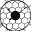Charles Bentley Charles Bentley Stanwick Round Skeleton Wall Clock, Black 90x90x4.5cm 6