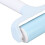 Rullo in gomma blu cielo ABS/gomma multiuso 10