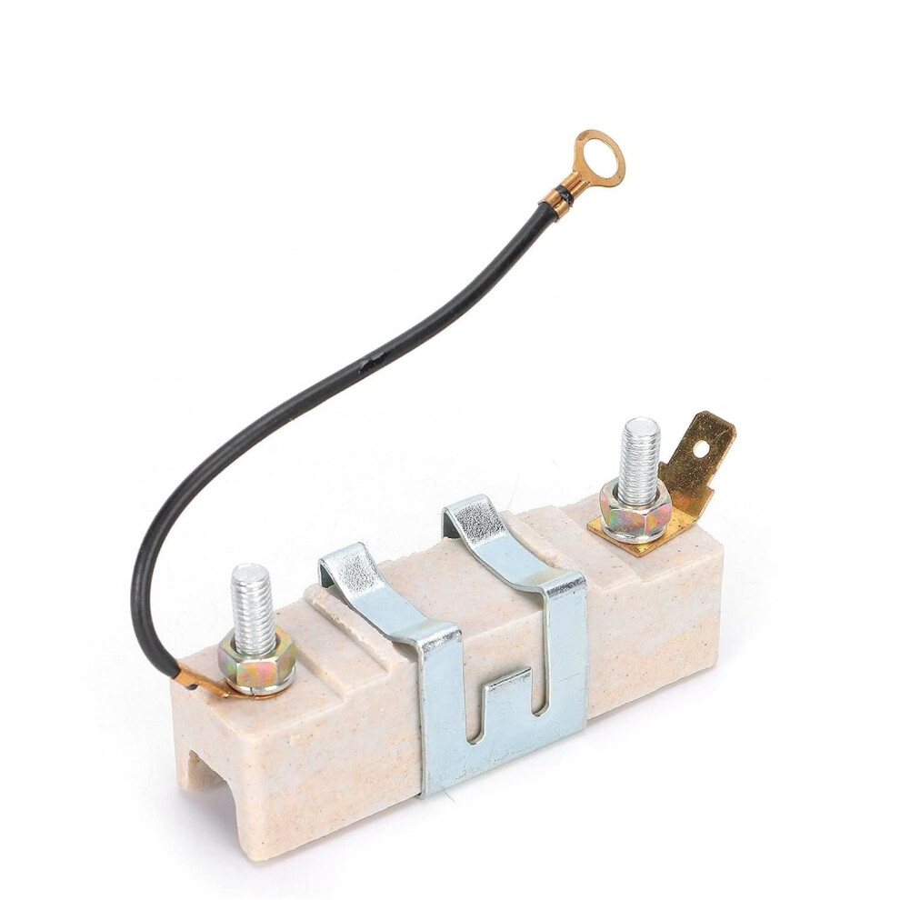 Ignition Coil Resistor 1.5 Ohm Metal Ceramic Ballast Resistor For Classic Car Direct Fit 9092120557930