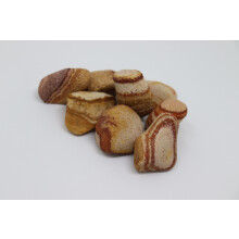 40 kg pebbles River pebble Pebbles Garden gravel Ornamental gravel Dekokies Sandstone