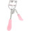 Pink Eyelash Curler with Rubber Pad for Lasting Curl Effect and Comfortable Grip 5