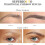Microblading Eyebrow Pen Reddish Brown 4Tip Precision Waterproof Smudgeproof Longlasting 5