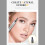 Microblading Eyebrow Pen Reddish Brown 4Tip Precision Waterproof Smudgeproof Longlasting 4