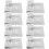 Mirror Mounting Clips 20pcs Frameless Bathroom Mirror Hanging Kit with Secure Wall Mounting 5