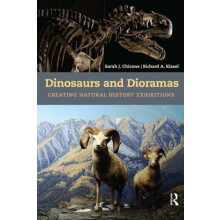 Dinosaurs and Dioramas by Sarah J Chicone Paperback Book