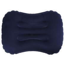 Cuscino gonfiabile per vita e collo: accessorio da viaggio facile da trasportare