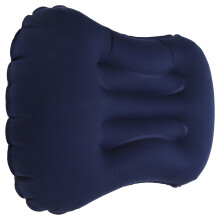 Compact Inflatable Waist Back Cushion Auto