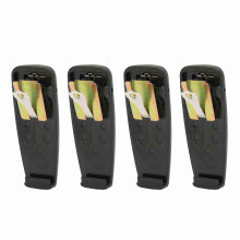 Belt Clip Replacement Set for Walkie Talkies HT1250 GP338 XTS2500 1.5 inch