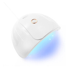 UV LED Nail Lamp 18 LED Gel Nail Polish Dryer for Manicure Pedicure Fast Curing with Sensor