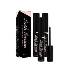 Eyelash Growth Serum 3pc Set Boosts Natural Lash and Brow Growth for Longer Fuller Thicker Lashes