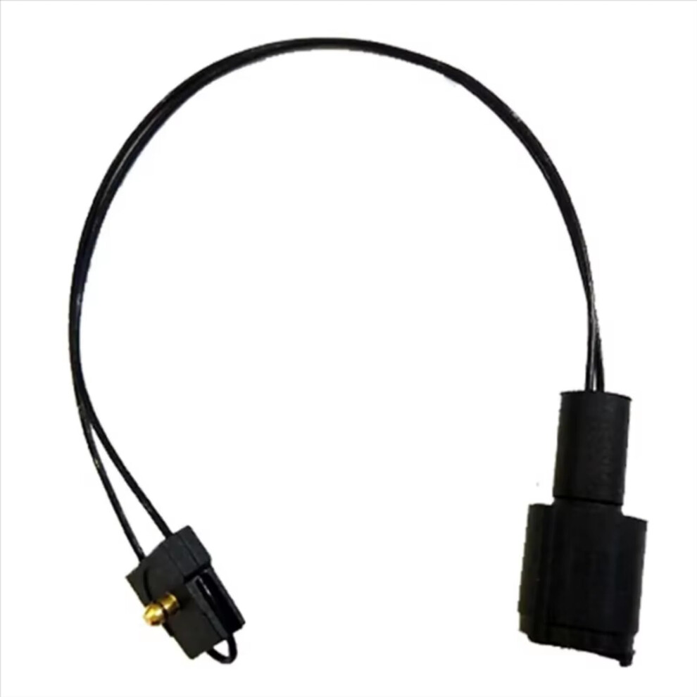 Front Brake Pad Wear Sensor With Brake Safety Alert For Bmw E30 3 Series 19821992 9169991717944