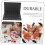 4pcs Large Empty Magnetic Makeup Palette Set with  Layout and Secure Lid Closure 2