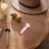 Makeup Sponge with Handle Aluminum Ergonomic Soft Mushroom Head Foundation Blending Applicator 3PCS 4