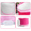 Hair Steamer Cap with ThreeLevel Temperature Control, Even Heat Distribution for Deep Conditioning 3