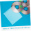 Shatterproof CD Storage Cases 10 Pack Clear Durable Plastic Jewel Cases for Single Disc 4