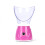 (Roze) 3-in-1 gezichtsstomer 1