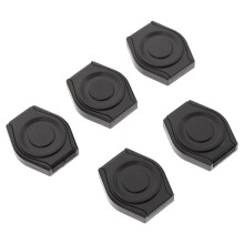 5pcs Webcam Privacy Covers for Laptop and Desktop Camera Protection with Easy Slide Slim Design