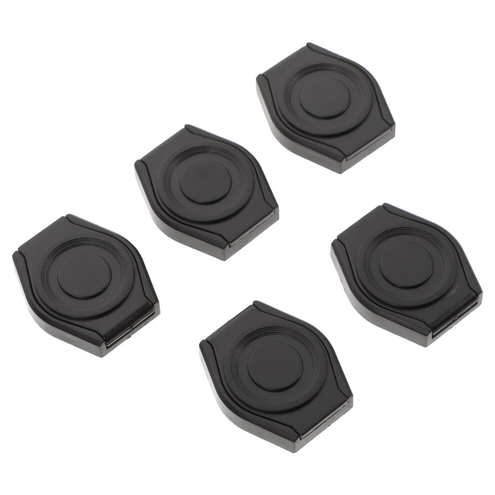 5Pcs Webcam Privacy Covers For Laptop And Desktop Camera Protection With Easy Slide Slim Design 9455672059084