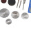 40Pcs Cutting Wheel Set with HSS Circular Saw Blades – Assorted Sizes 9