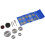 40Pcs Cutting Wheel Set with HSS Circular Saw Blades – Assorted Sizes 8