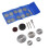 40Pcs Cutting Wheel Set with HSS Circular Saw Blades – Assorted Sizes 16