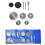 40Pcs Cutting Wheel Set with HSS Circular Saw Blades – Assorted Sizes 14