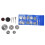 40Pcs Cutting Wheel Set with HSS Circular Saw Blades – Assorted Sizes 5