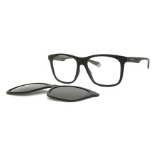 Polaroid PLD 2148/CS With Clip-On O6W/M9 Unisex New Eyeglasses