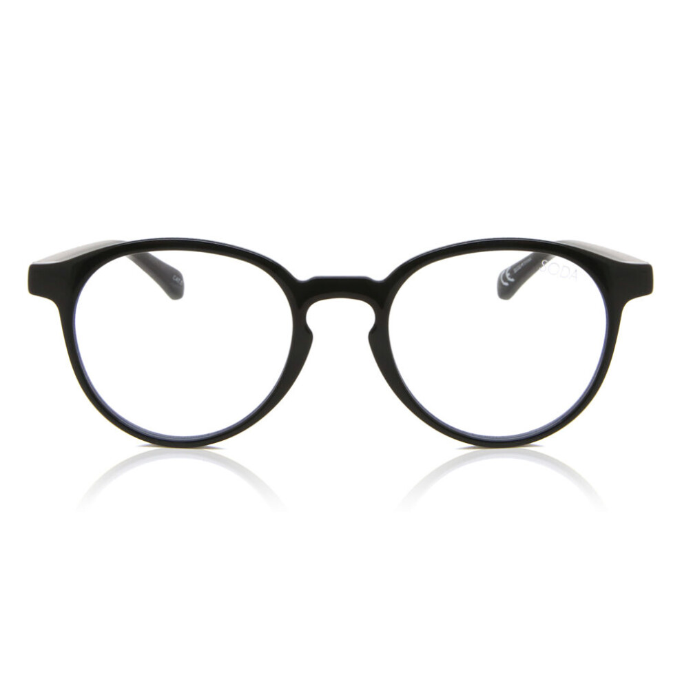 Soda Shades Johnny Midnight Unisex New Eyeglasses